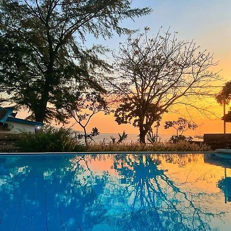 7Seas Cottages Gili Air Kültér fotó