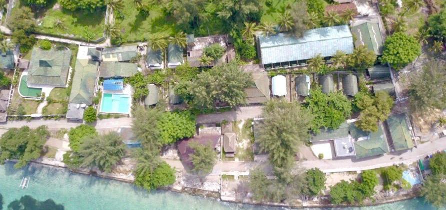 7Seas Cottages Gili Air Kültér fotó