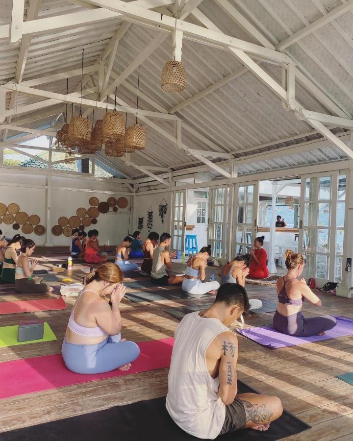 7Seas Cottages Gili Air Kültér fotó