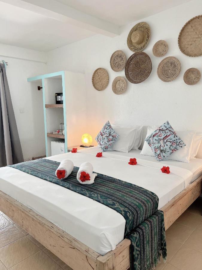 7Seas Cottages Gili Air Kültér fotó