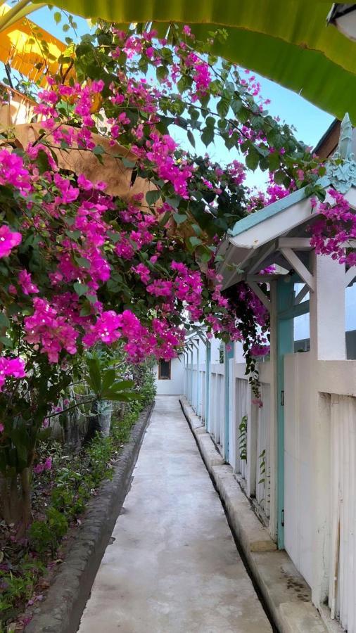 7Seas Cottages Gili Air Kültér fotó