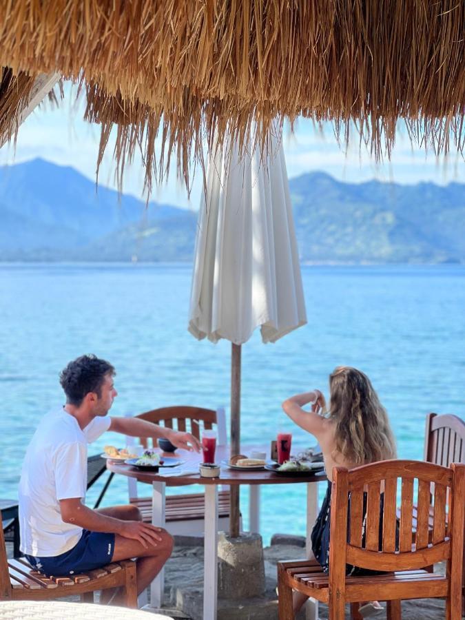 7Seas Cottages Gili Air Kültér fotó