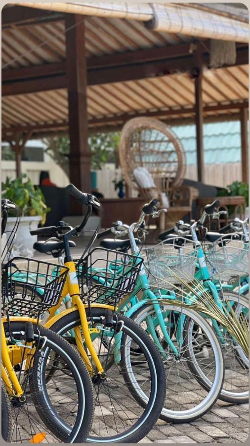7Seas Cottages Gili Air Kültér fotó