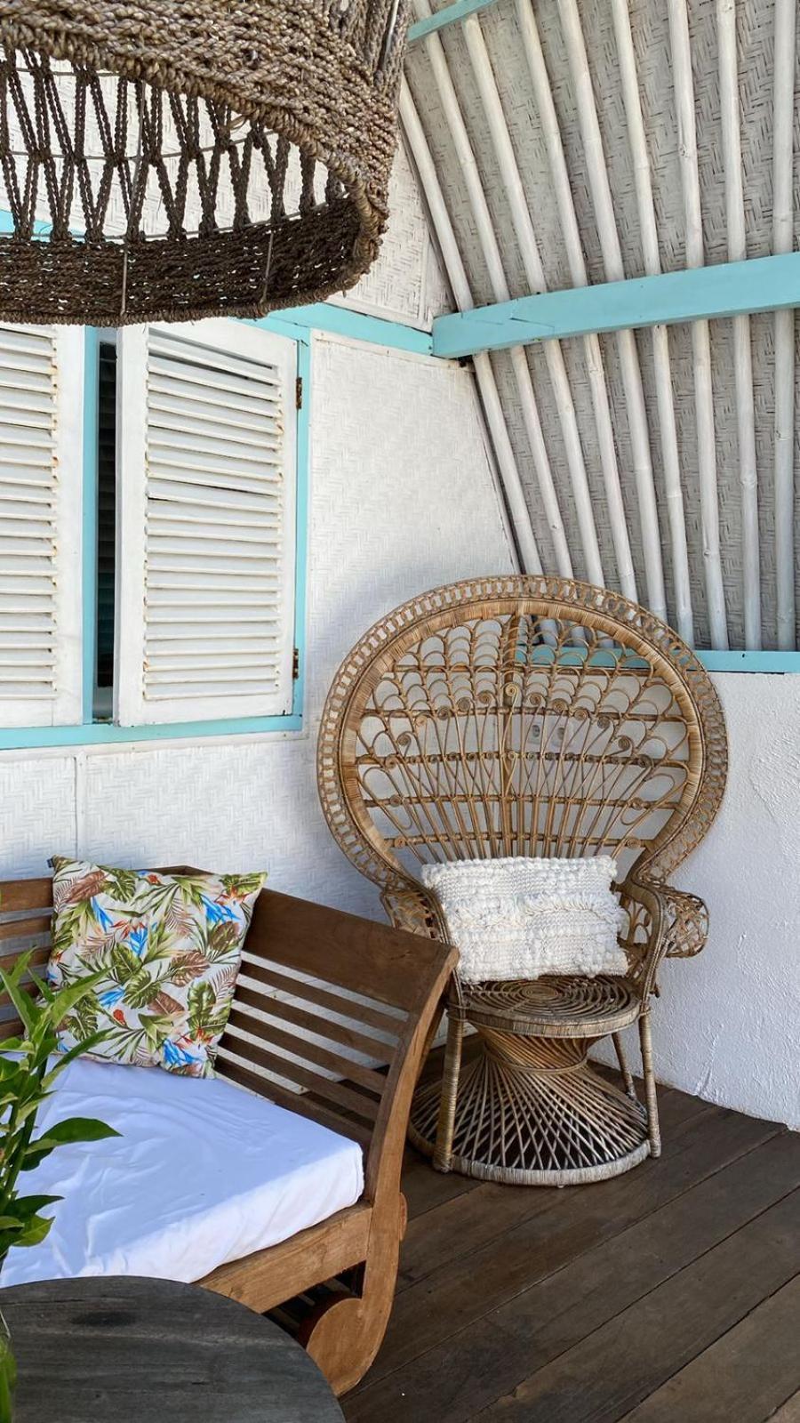 7Seas Cottages Gili Air Kültér fotó