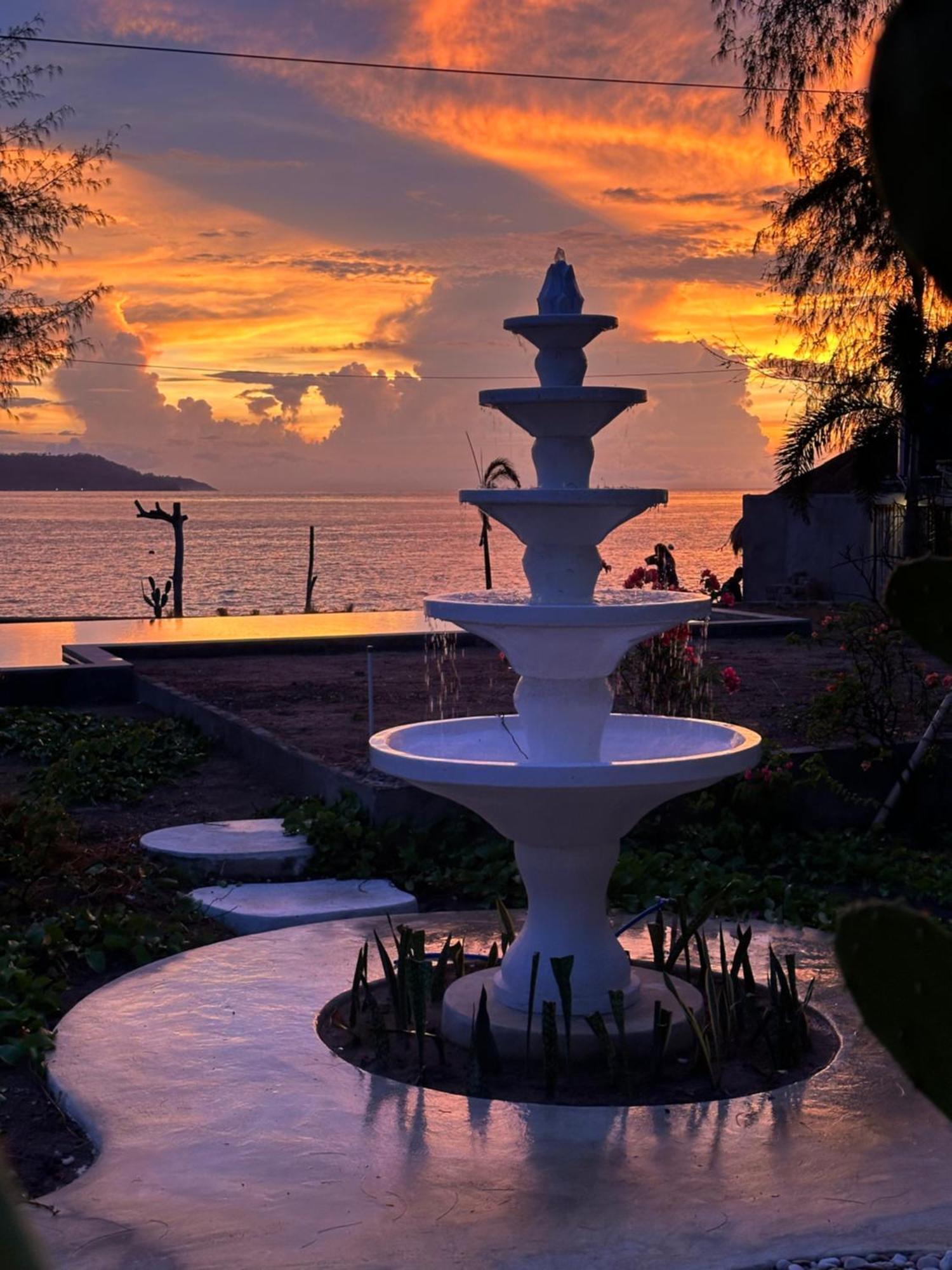 7Seas Cottages Gili Air Kültér fotó