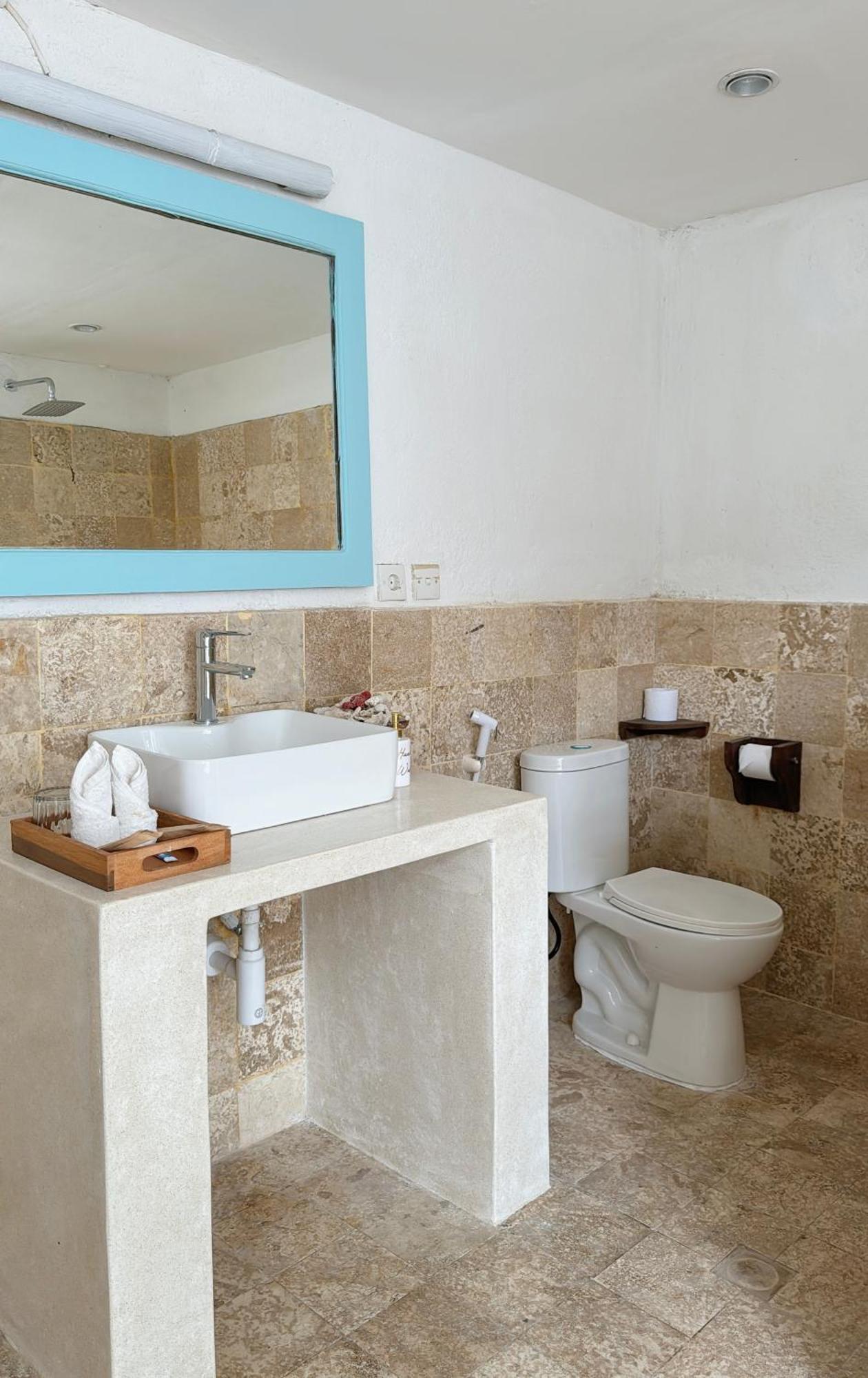 7Seas Cottages Gili Air Kültér fotó