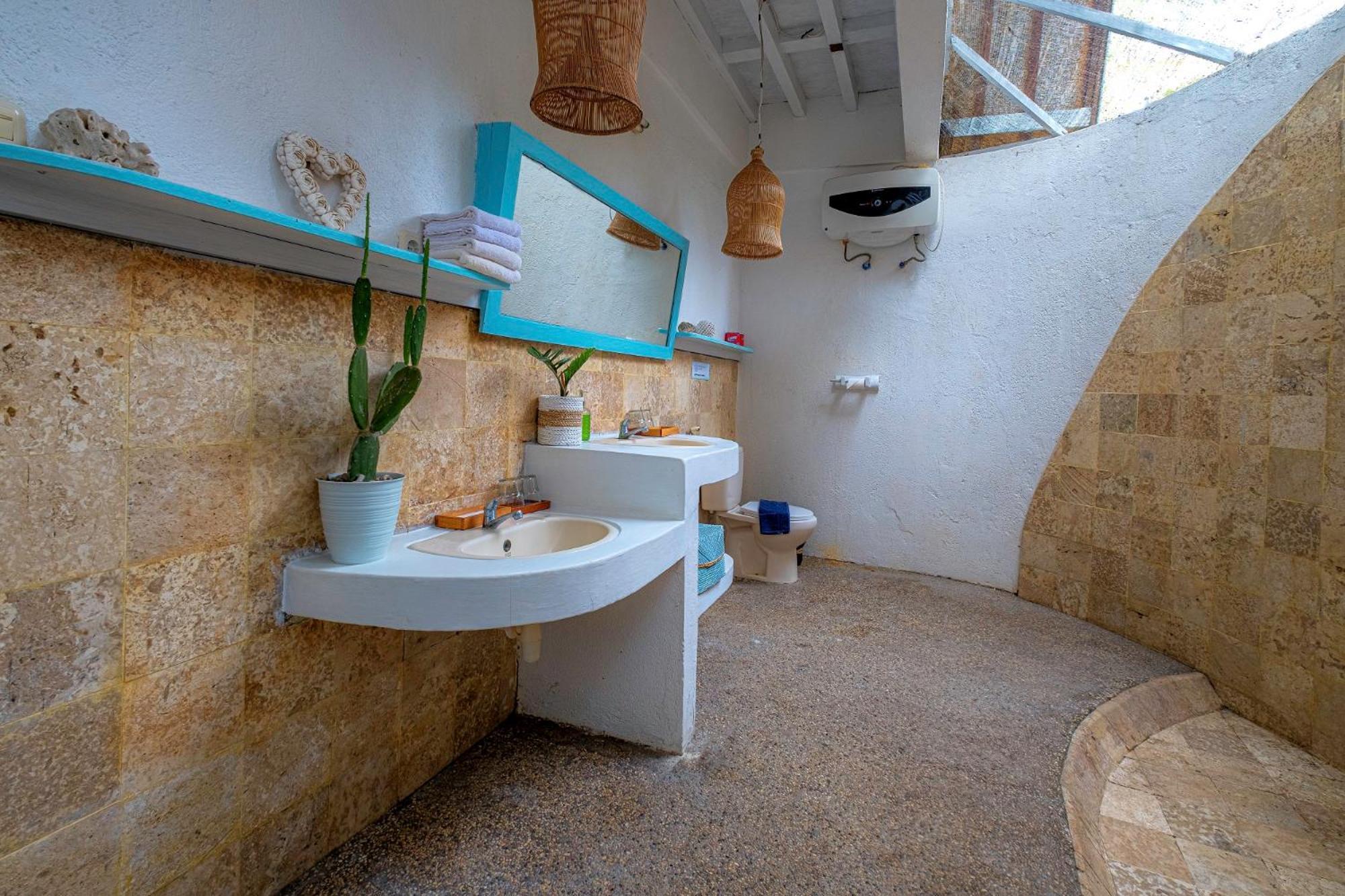 7Seas Cottages Gili Air Kültér fotó