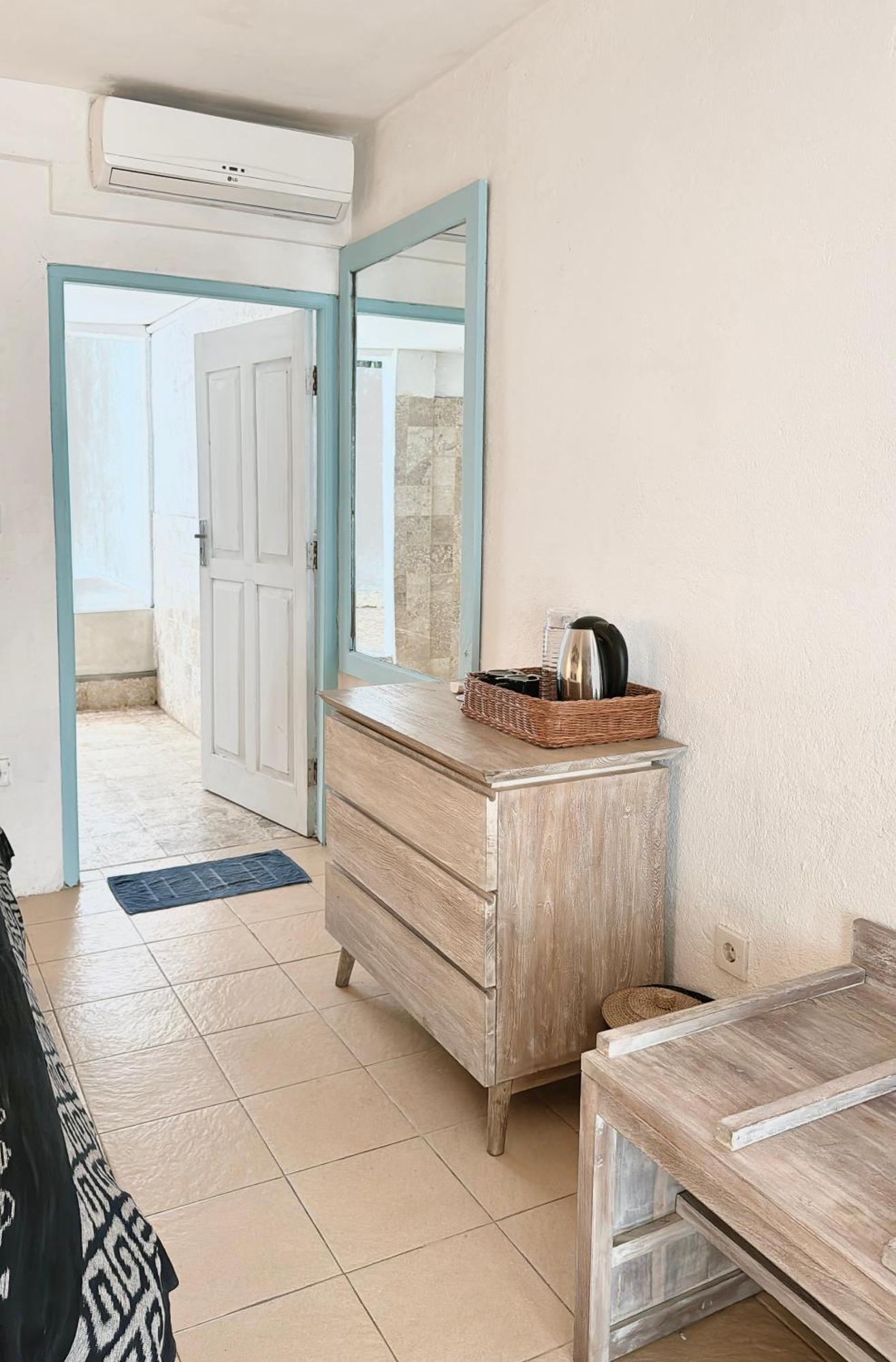 7Seas Cottages Gili Air Szoba fotó
