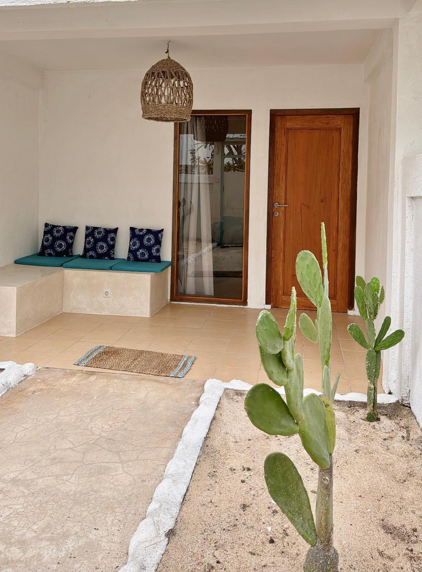 7Seas Cottages Gili Air Kültér fotó