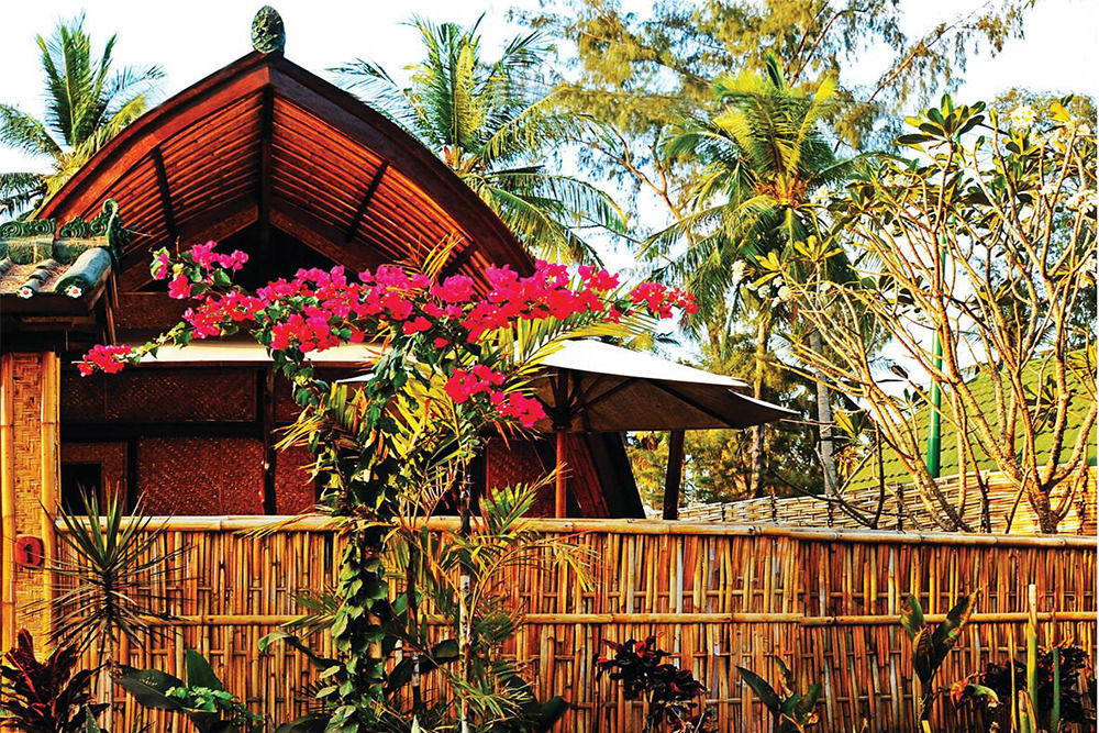 7Seas Cottages Gili Air Kültér fotó