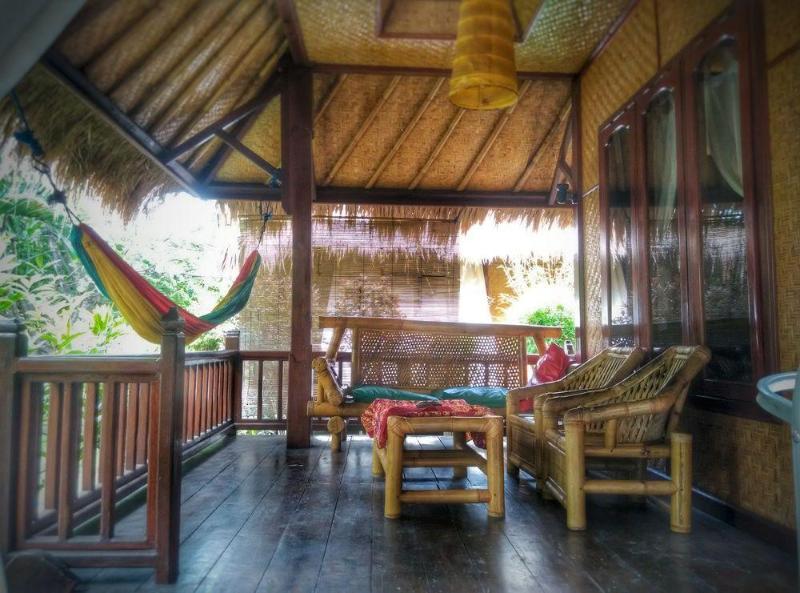 7Seas Cottages Gili Air Kültér fotó