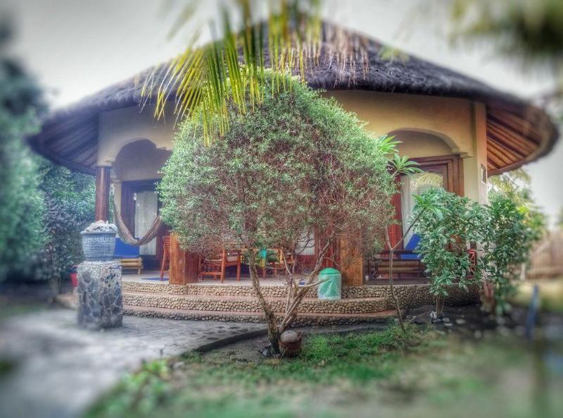 7Seas Cottages Gili Air Kültér fotó