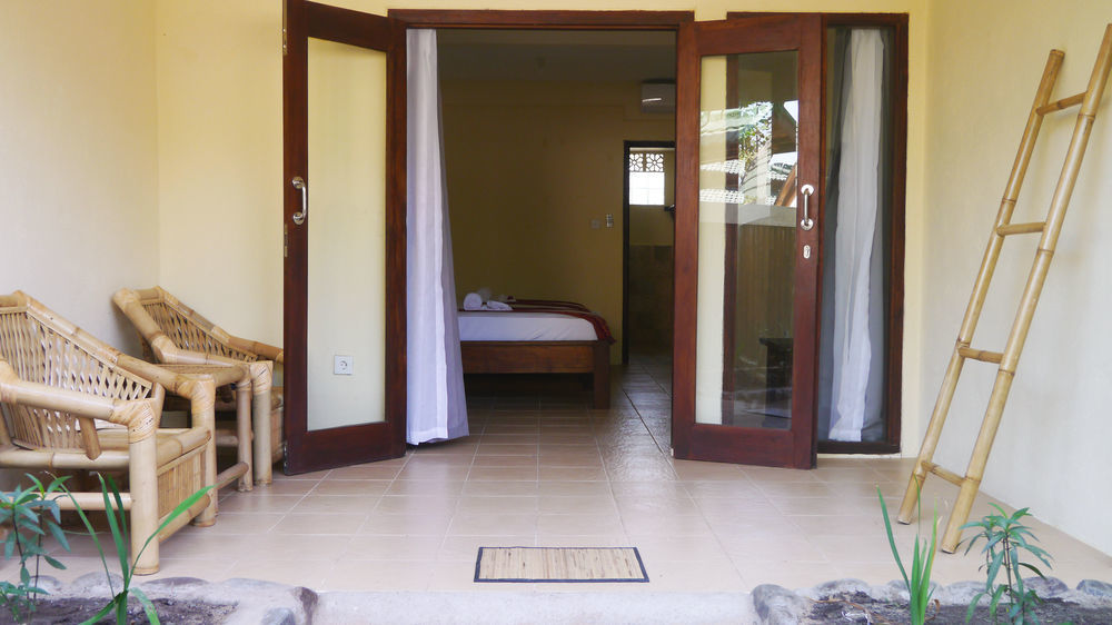 7Seas Cottages Gili Air Kültér fotó