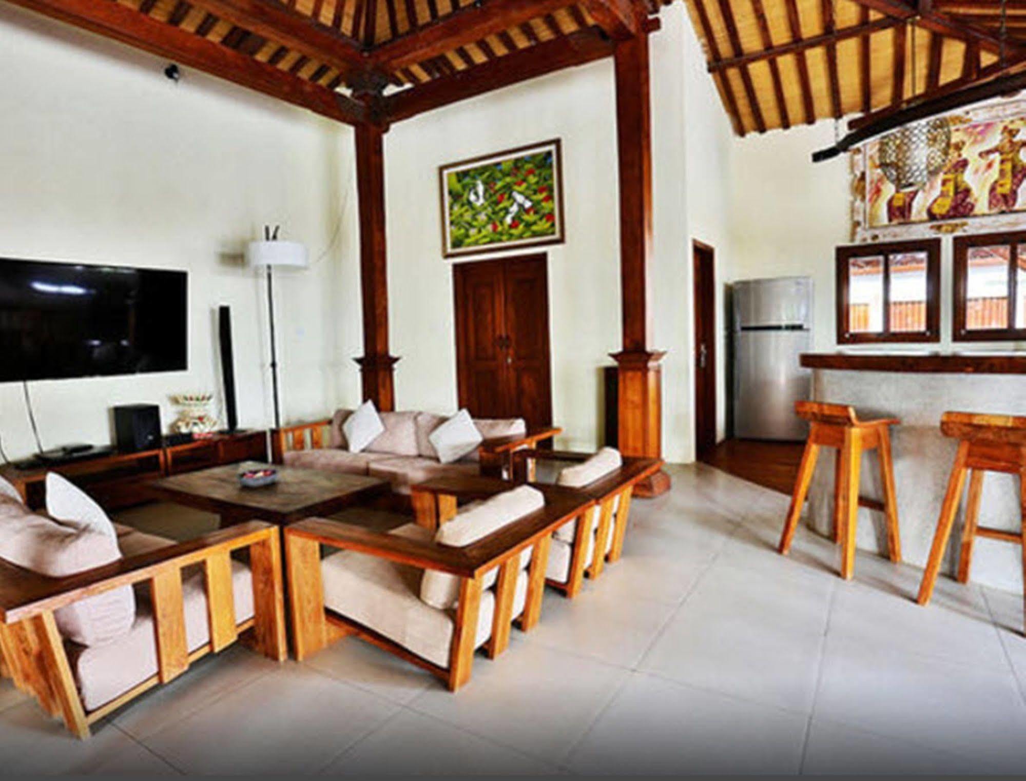 7Seas Cottages Gili Air Kültér fotó