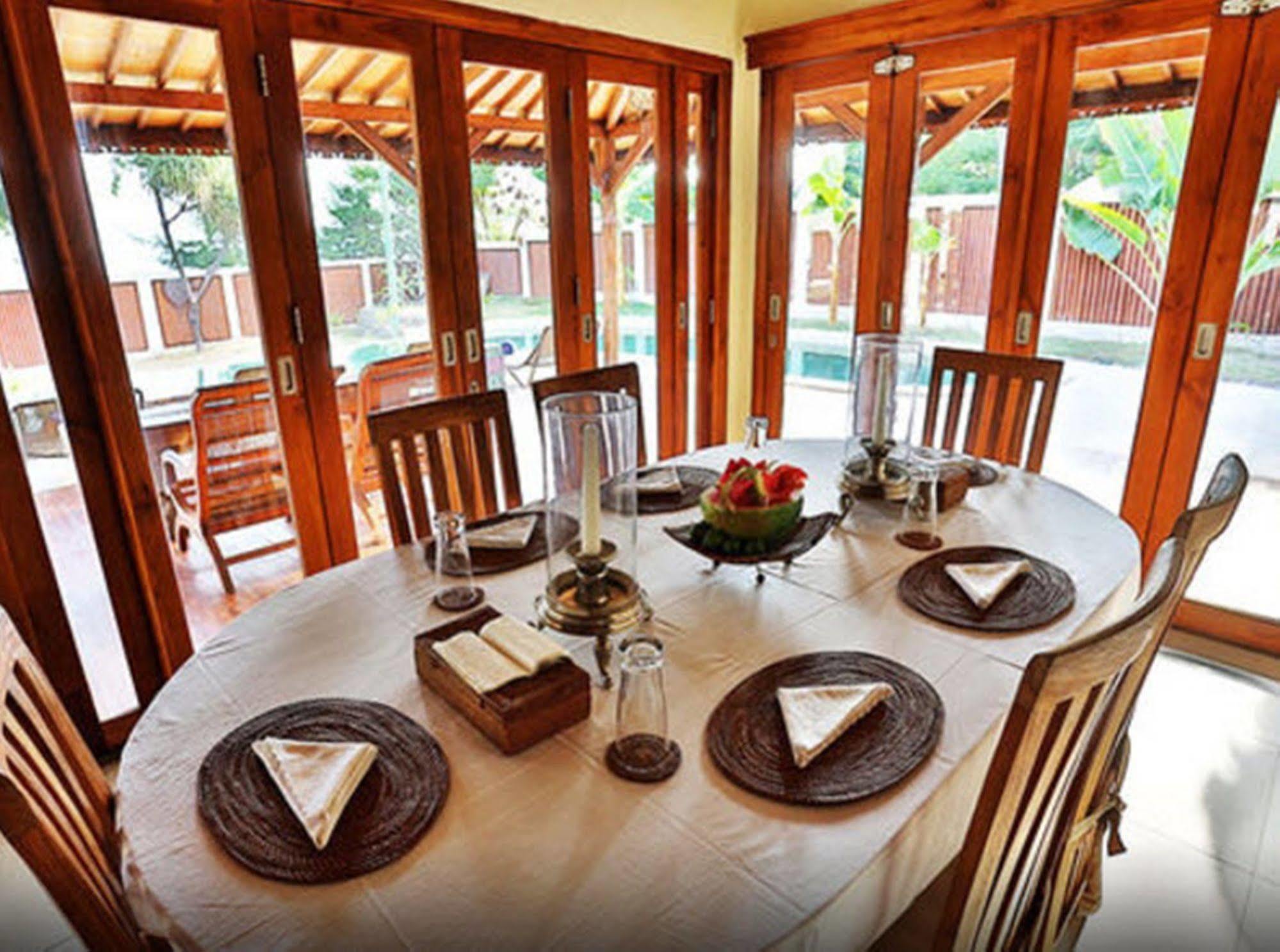 7Seas Cottages Gili Air Kültér fotó