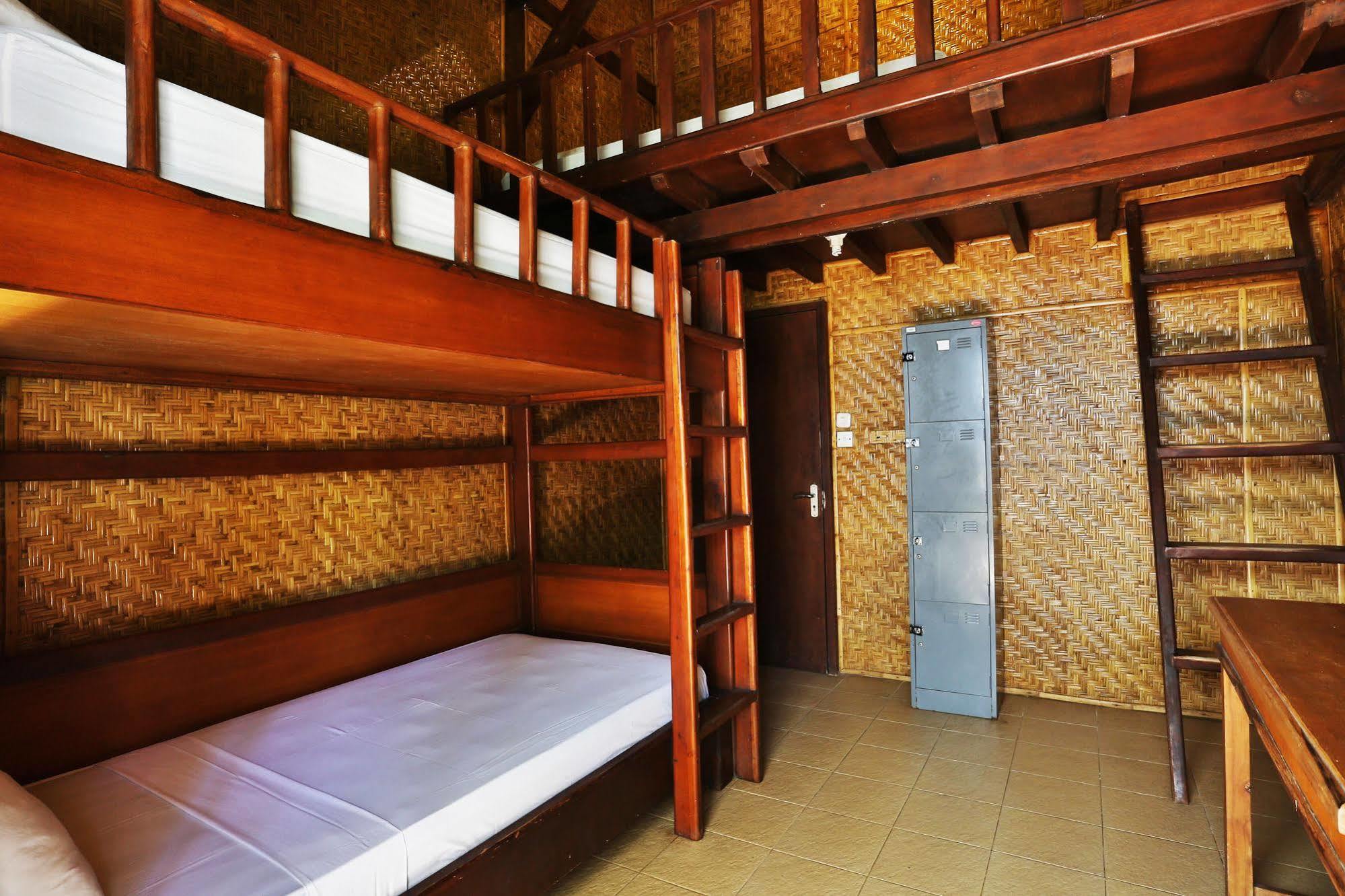 7Seas Cottages Gili Air Kültér fotó
