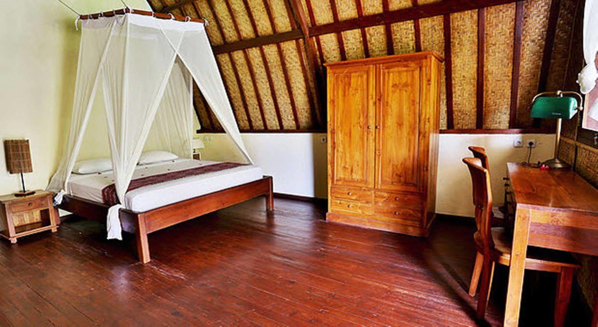 7Seas Cottages Gili Air Kültér fotó