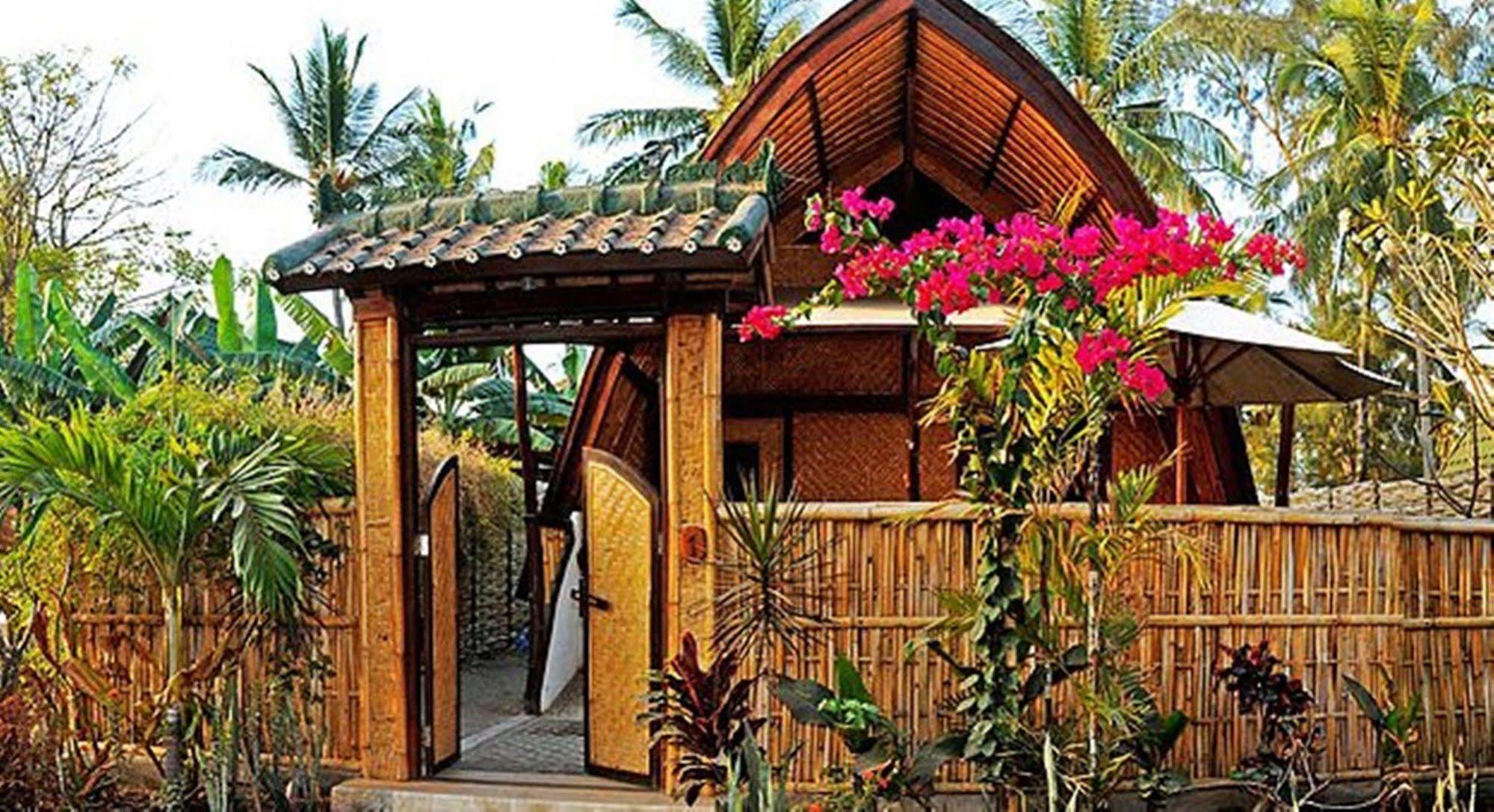 7Seas Cottages Gili Air Kültér fotó