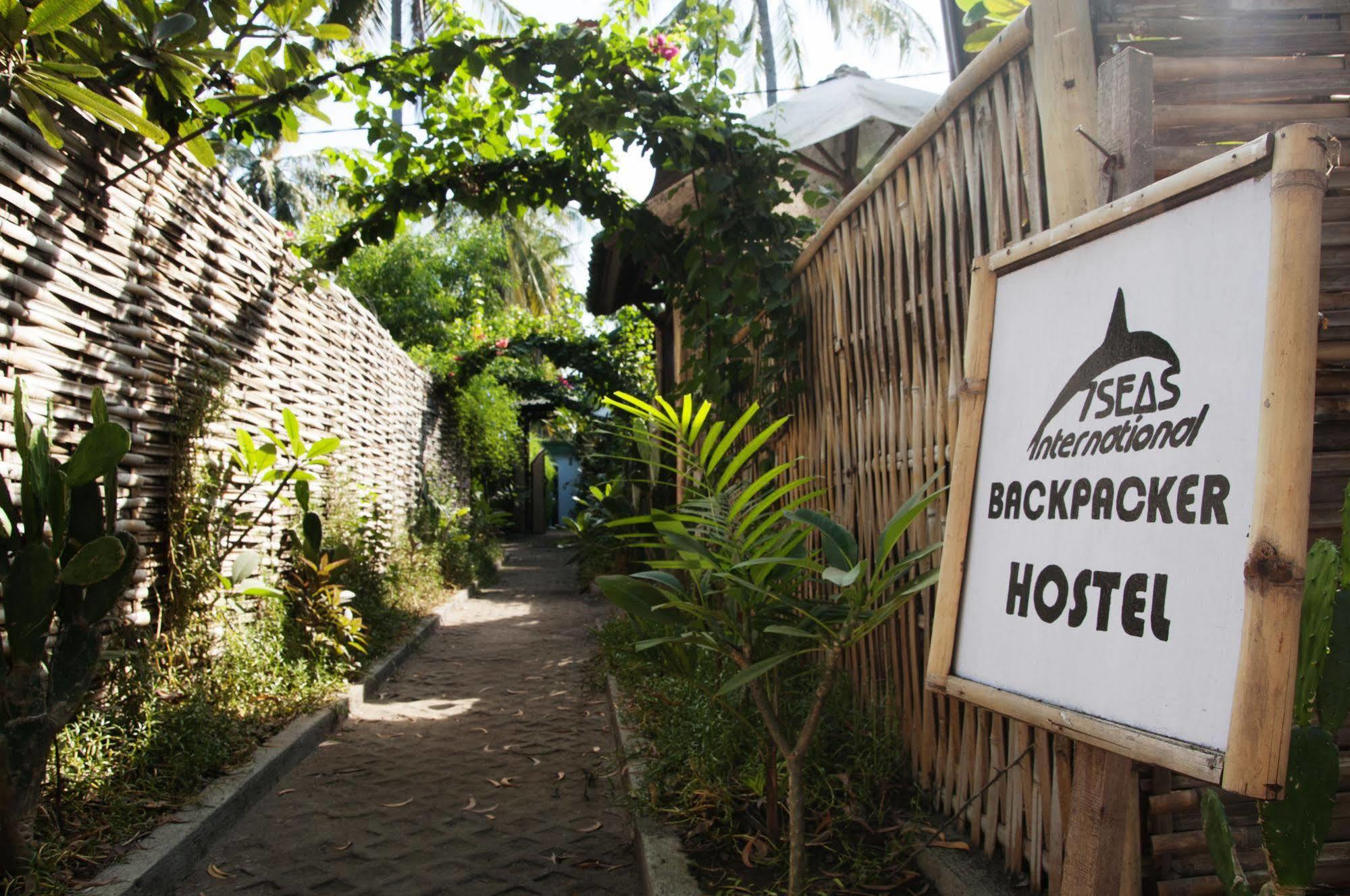 7Seas Cottages Gili Air Kültér fotó