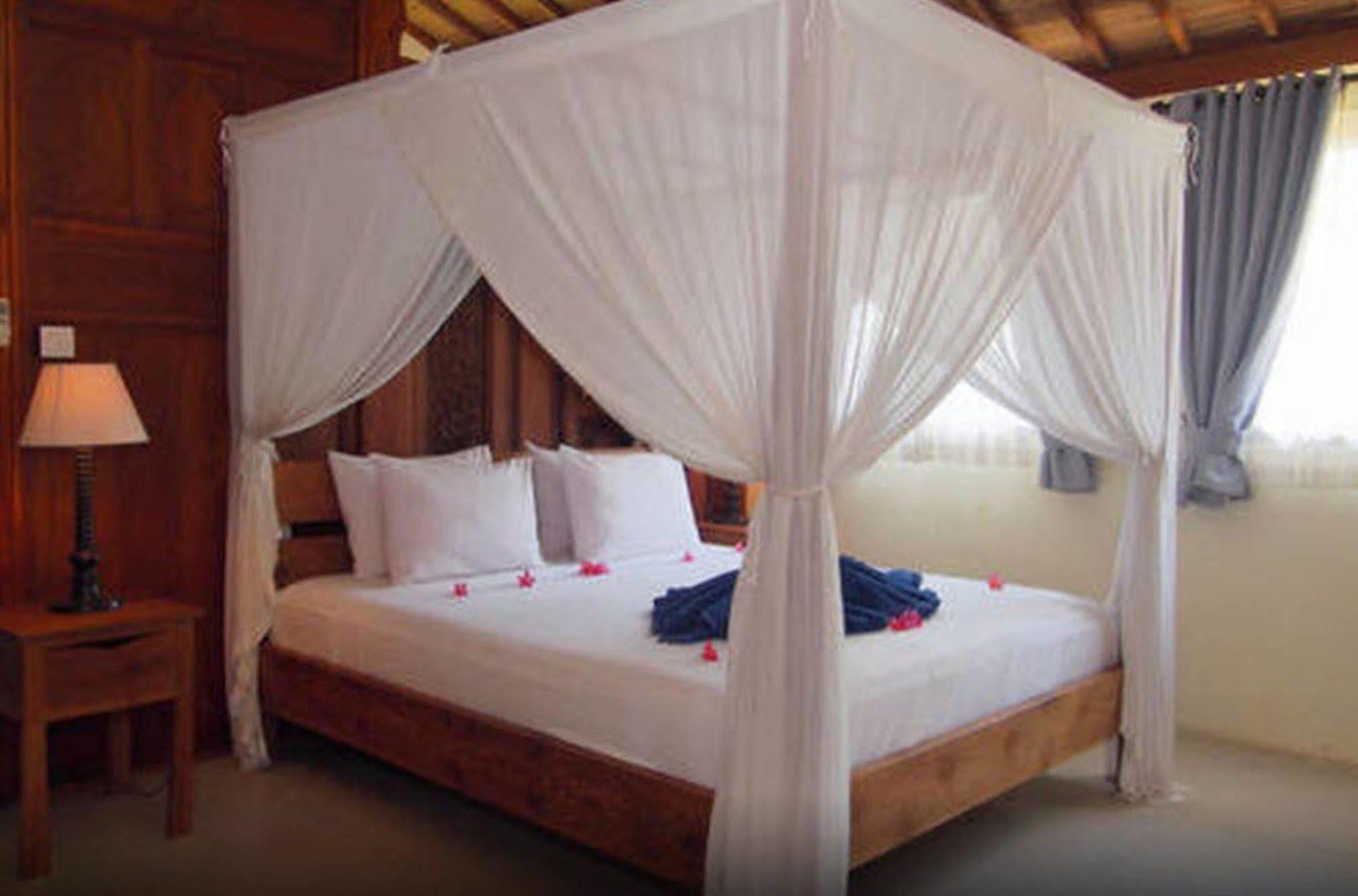 7Seas Cottages Gili Air Kültér fotó