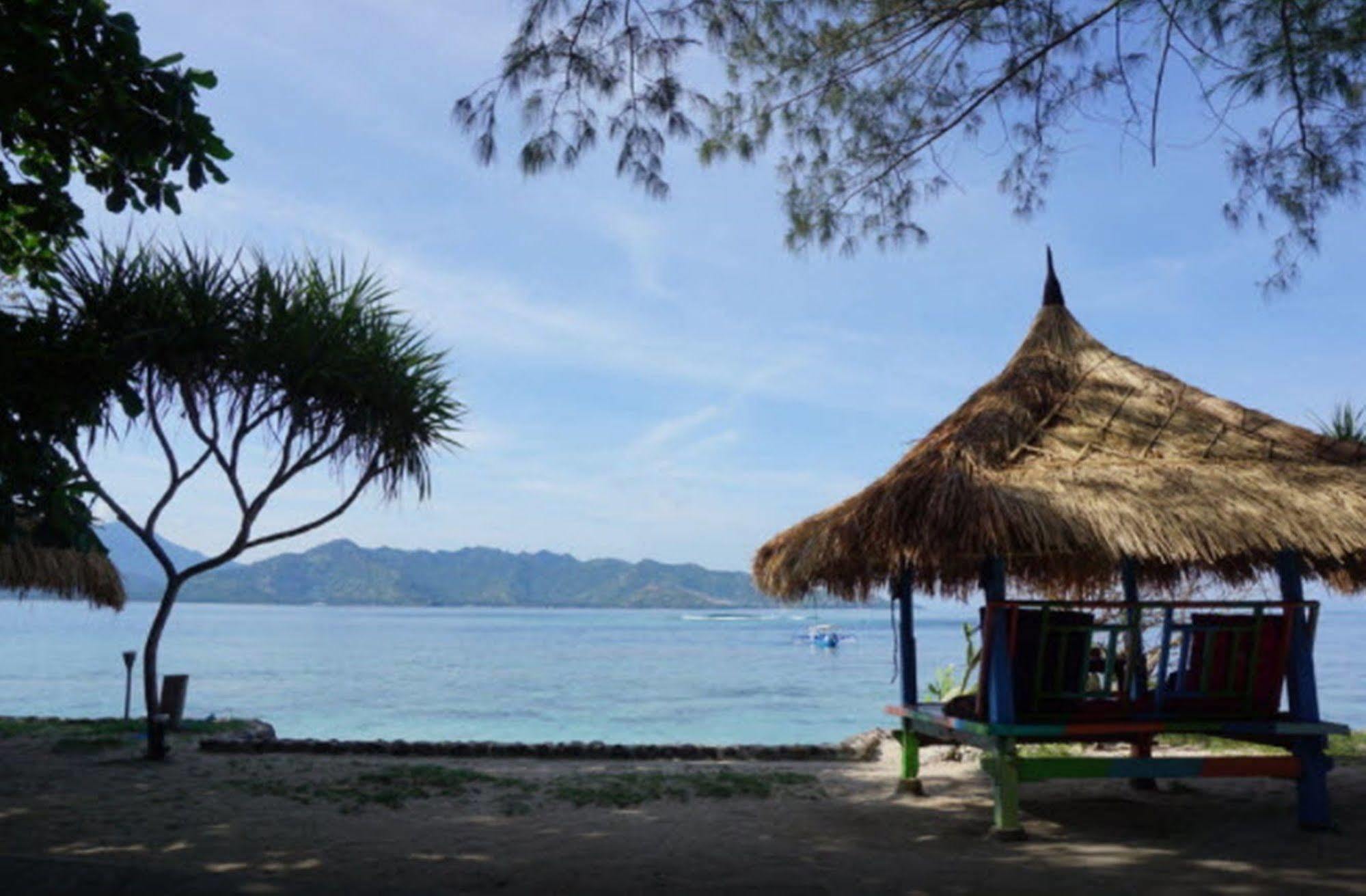 7Seas Cottages Gili Air Kültér fotó