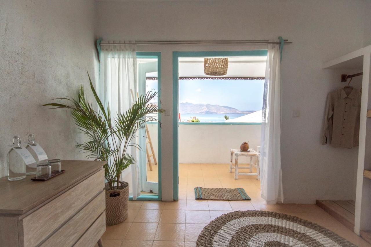 7Seas Cottages Gili Air Kültér fotó