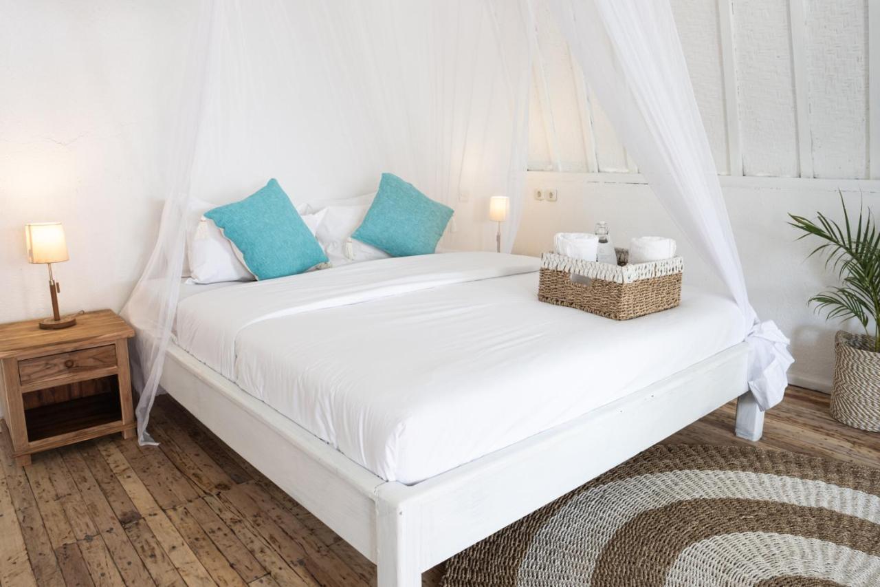 7Seas Cottages Gili Air Kültér fotó