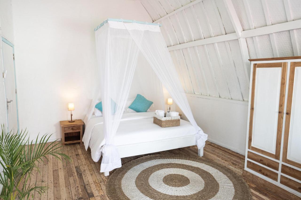7Seas Cottages Gili Air Kültér fotó